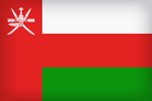 Oman Large Flag