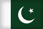 Pakistan Large Flag