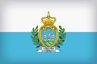 San Marino Large Flag