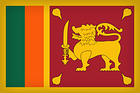 Sri Lanka Large Flag