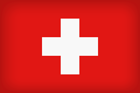Switzerland Large Flag