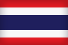 Thailand Large Flag