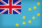 Tuvalu Large Flag