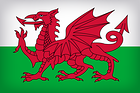 Wales Large Flag