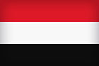 Yemen Large Flag