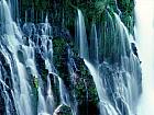 Burney falls waterfalls