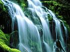 Poxy falls waterfalls