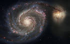 Galaxy Space Wallpaper
