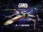 Star Wars X Wing 4K Wallpaper