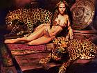 Jennifer Lopez Leopard Wallpaper 2013