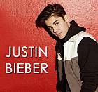 Justin Bieber Red Wallpaper