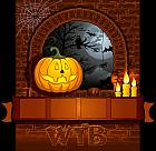 Halloween Brik WTB