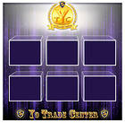 YTC Trade Template Cube