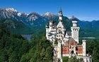 Neuschwanstein Castle Bavaria Germany Wallpaper