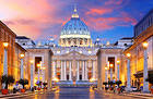 Vatican Rome Italy Wallpaper