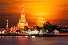 Wat Arun Bangkok Thailand Wallpaper