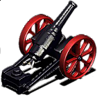 Animated Cannon Bazooka