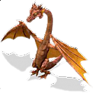 Fire Breathing Dragon