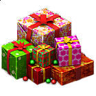 SnowVille Christmas Gifts