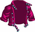 YMA Rocker Jacket Pink